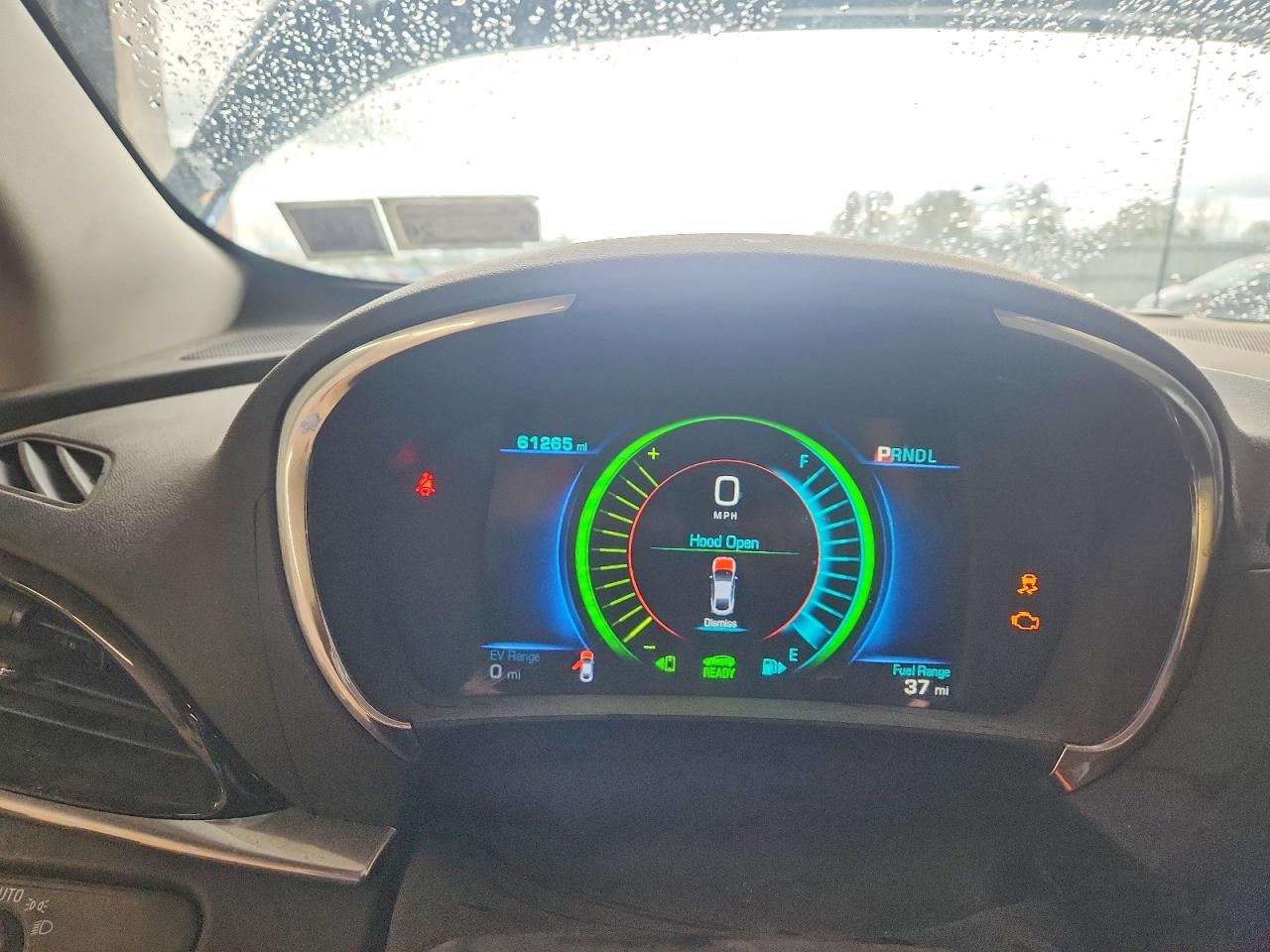 Chevrolet Volt Premier