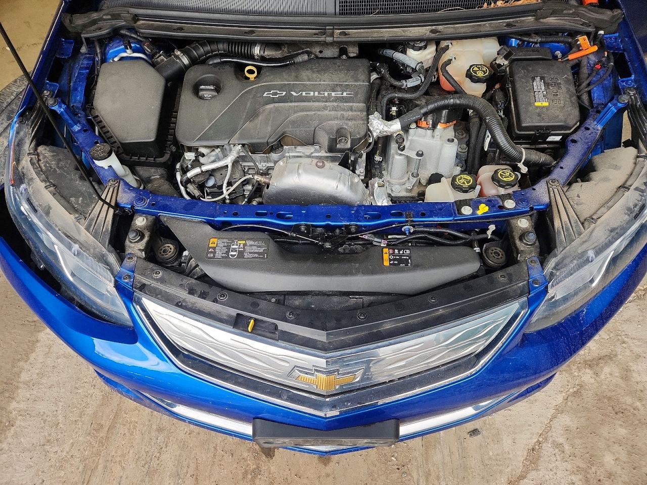 Chevrolet Volt Premier