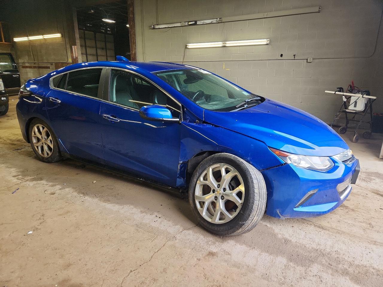 Chevrolet Volt Premier