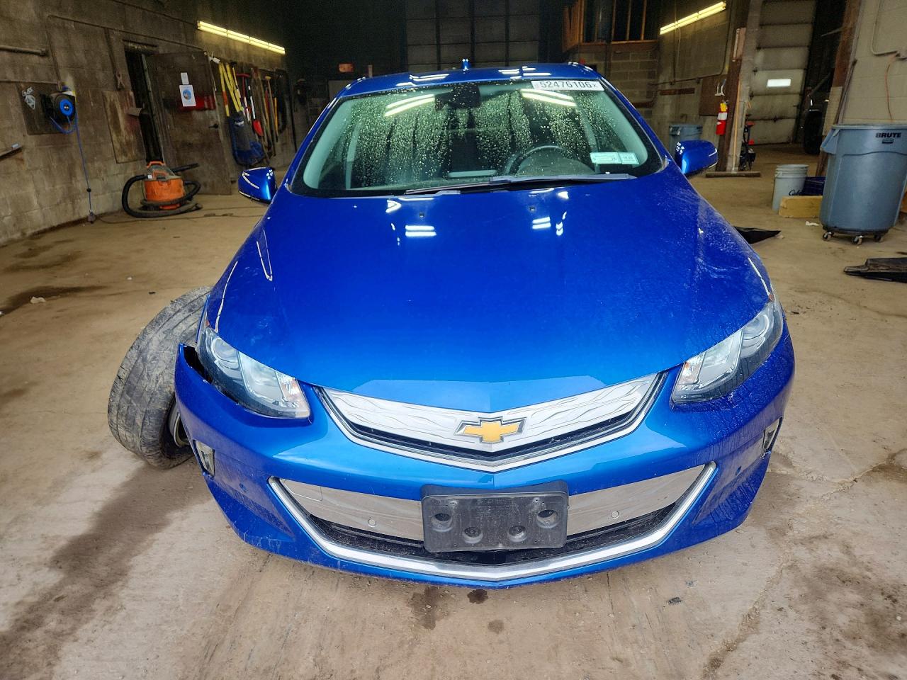 Chevrolet Volt Premier