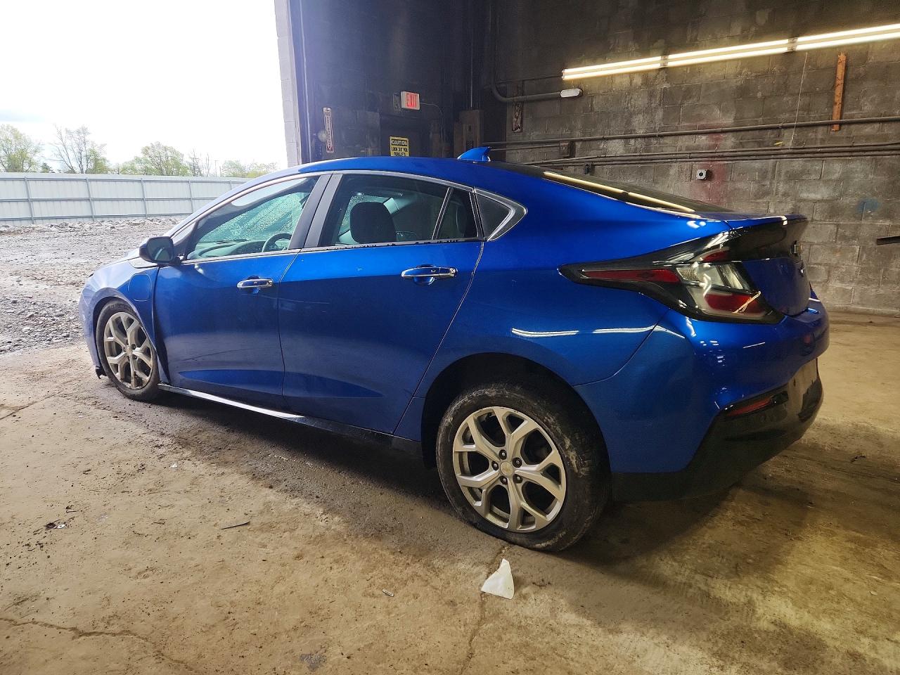Chevrolet Volt Premier