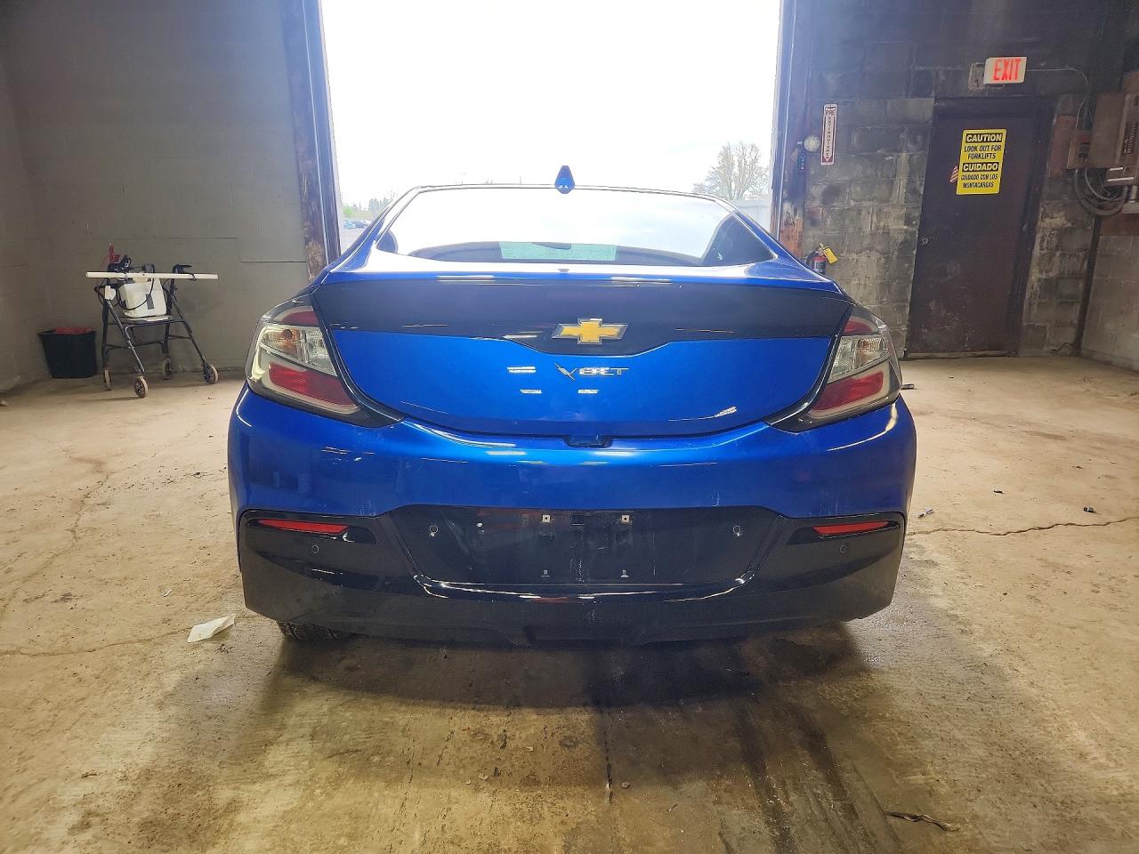 Chevrolet Volt Premier