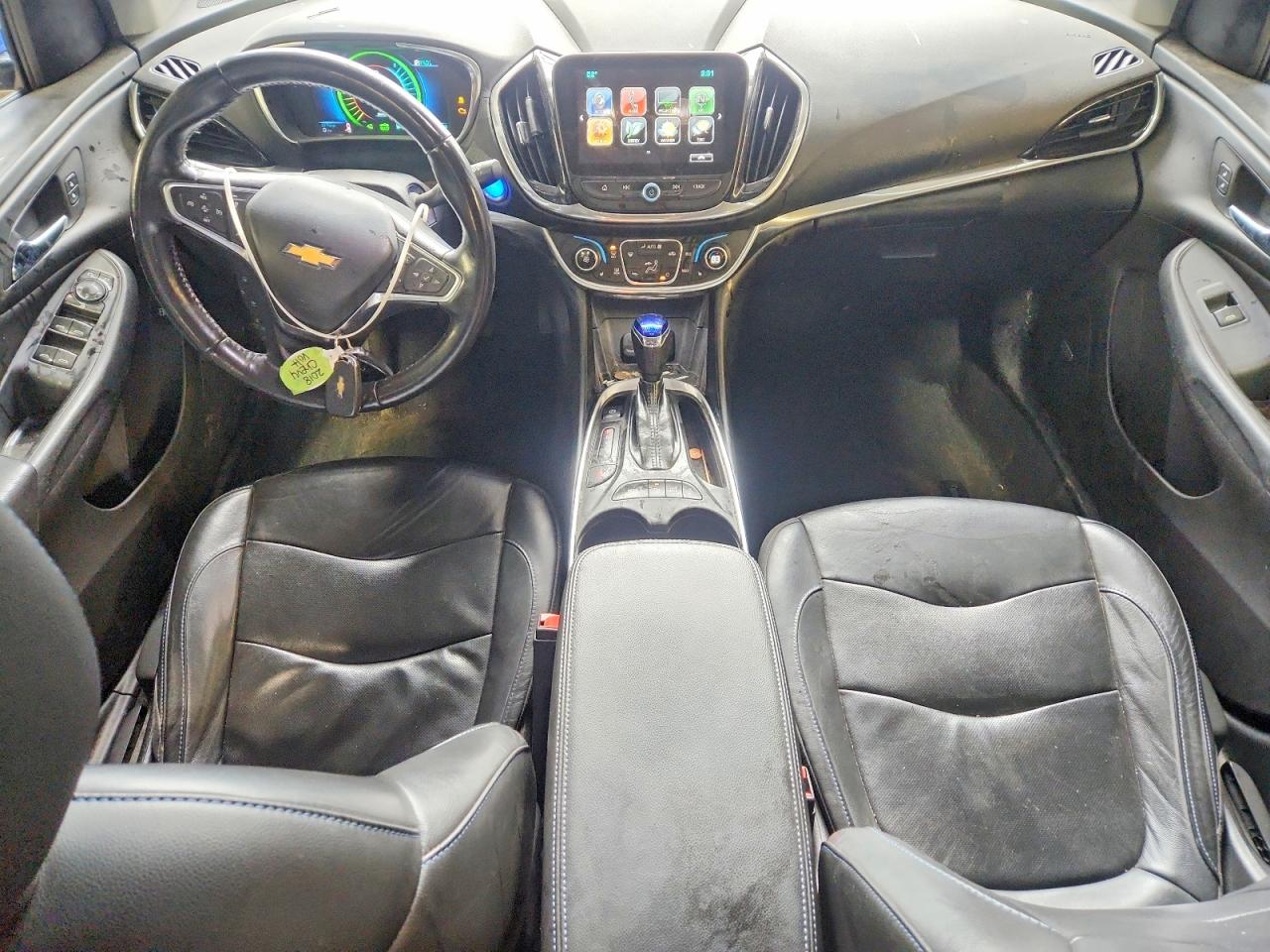 Chevrolet Volt Premier