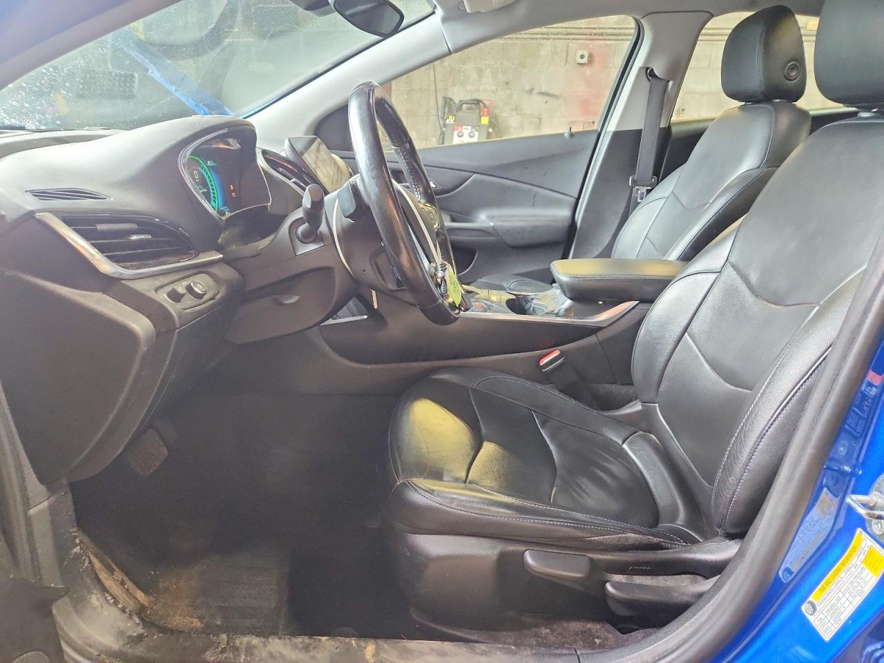 Chevrolet Volt Premier