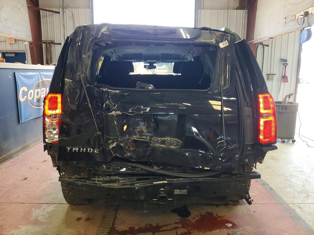 Chevrolet Tahoe K1500 Ls