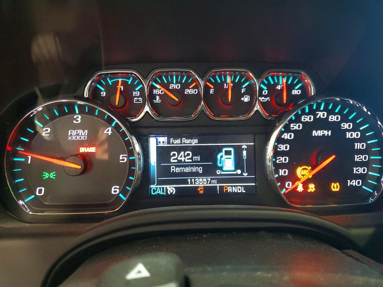 Chevrolet Tahoe K1500 Ls