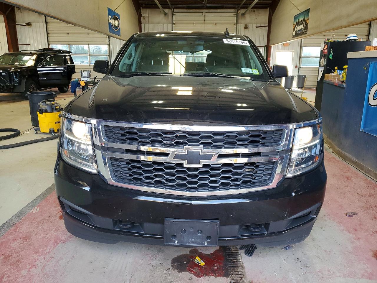 Chevrolet Tahoe K1500 Ls