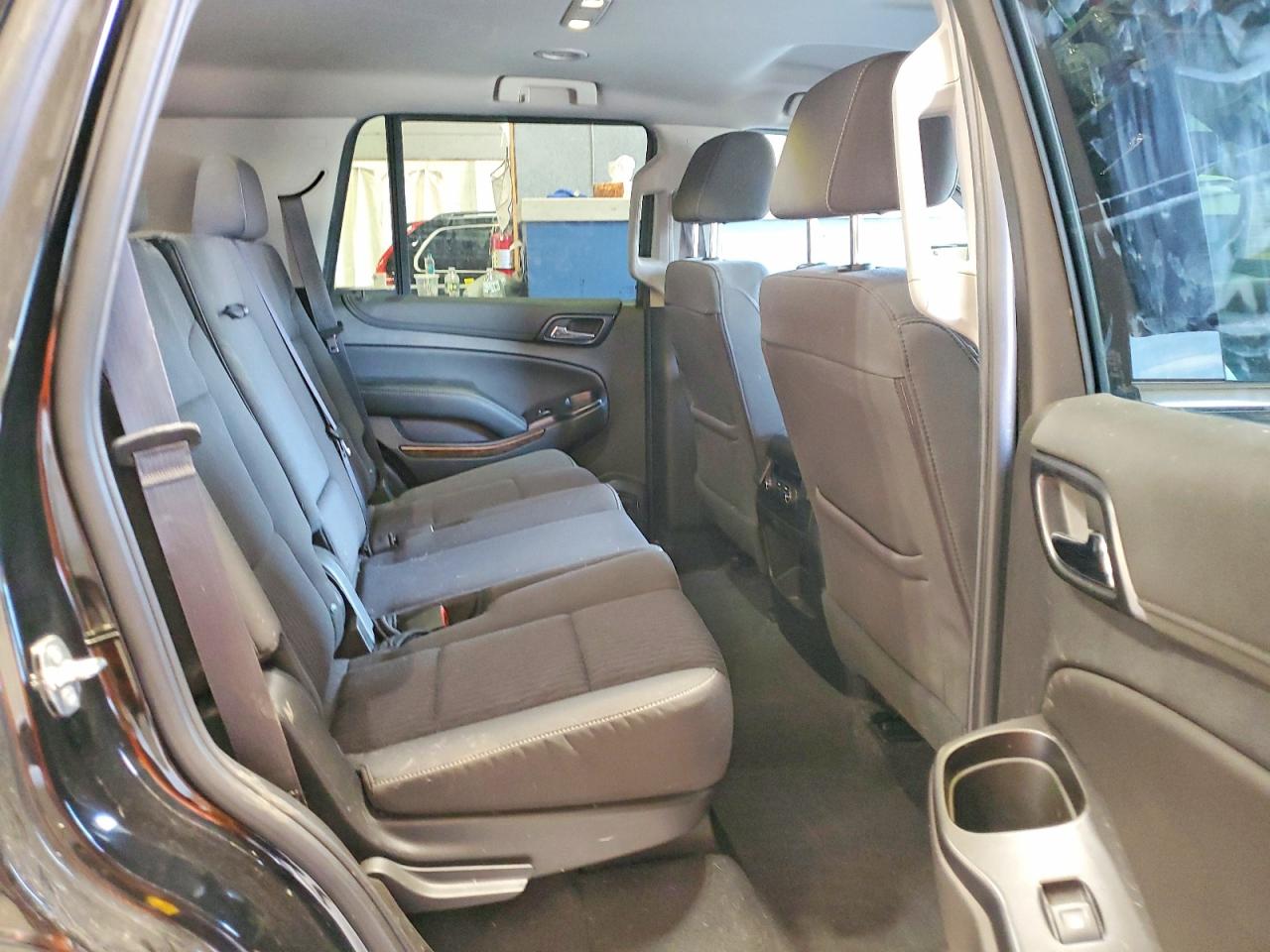 Chevrolet Tahoe K1500 Ls
