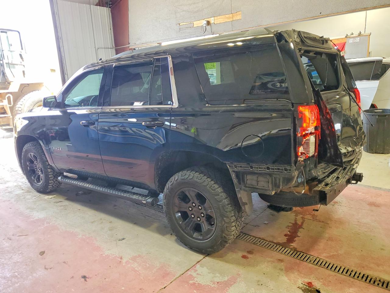 Chevrolet Tahoe K1500 Ls