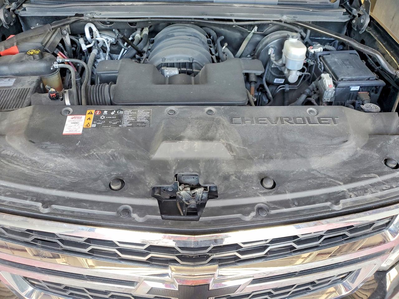Chevrolet Tahoe K1500 Ls