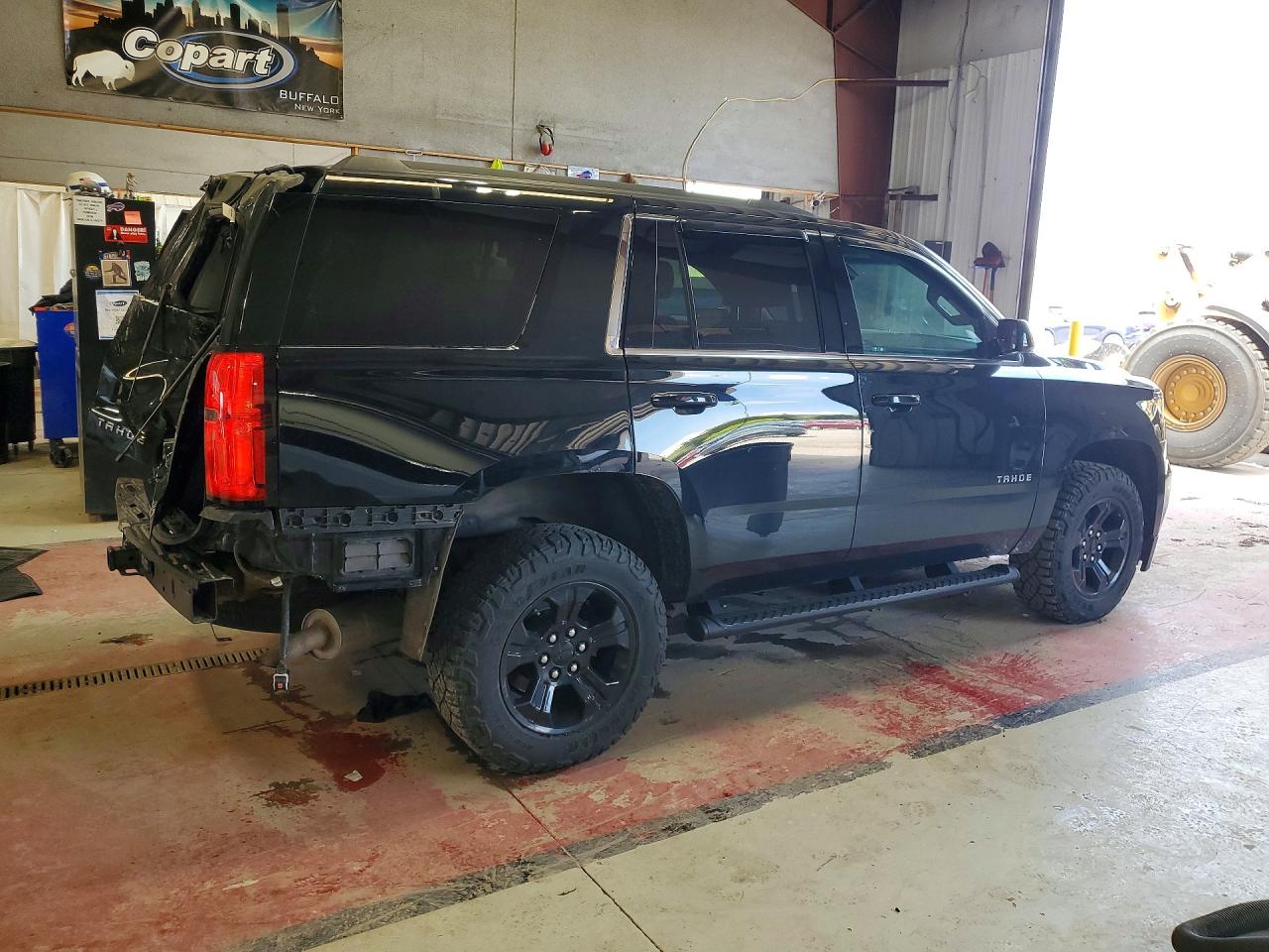 Chevrolet Tahoe K1500 Ls