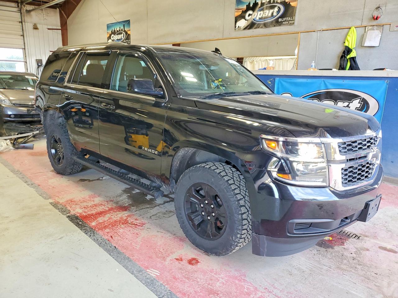 Chevrolet Tahoe K1500 Ls