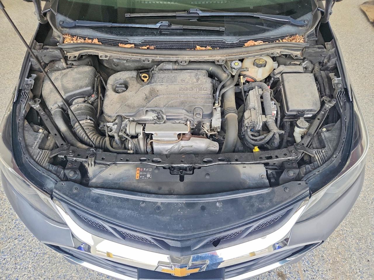 Chevrolet Cruze Lt