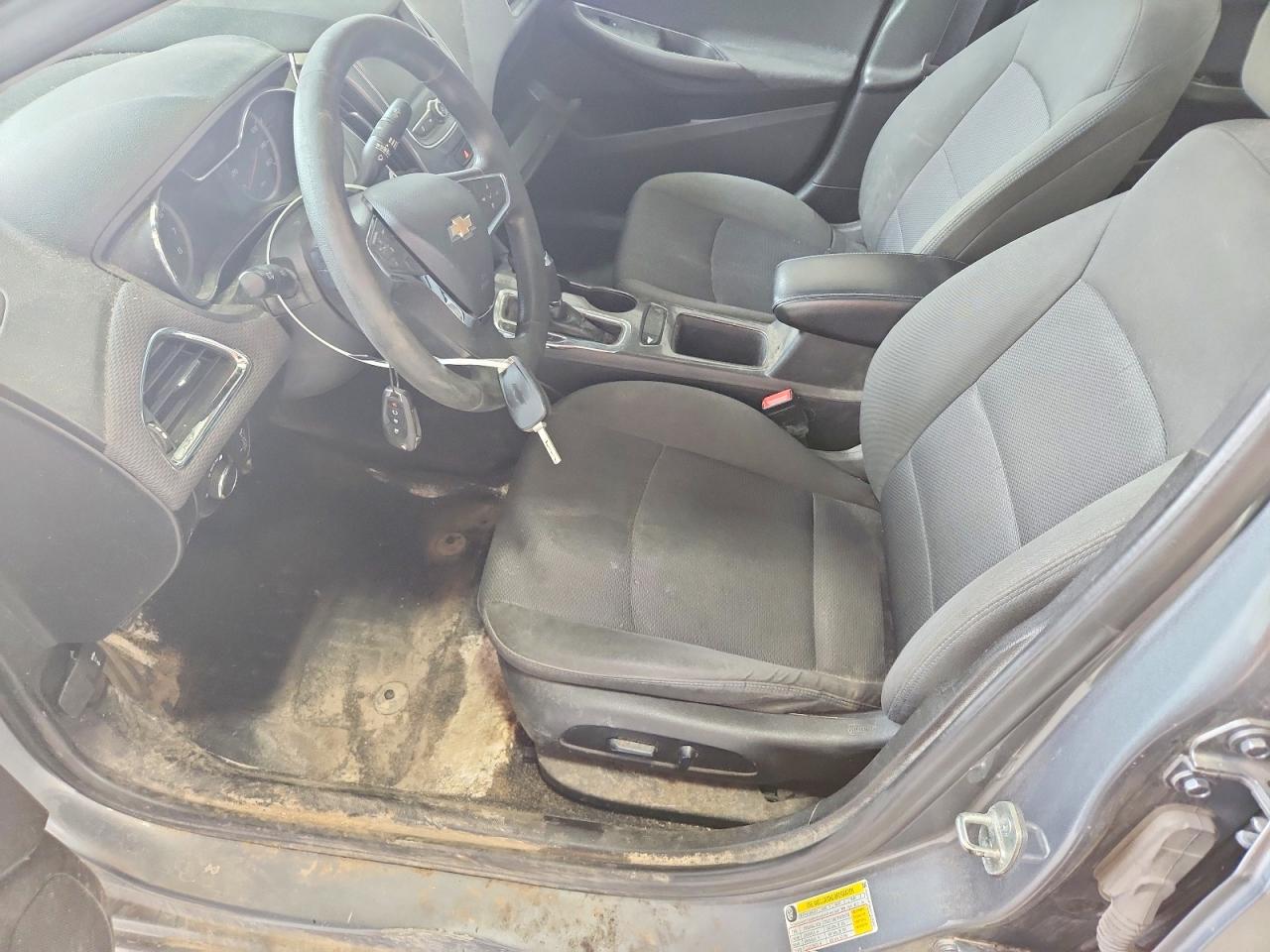 Chevrolet Cruze Lt