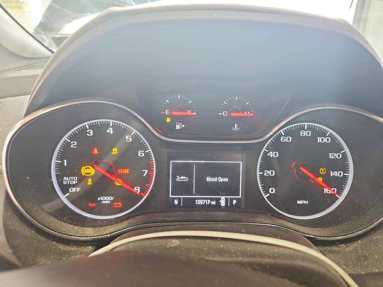 Chevrolet Cruze Lt