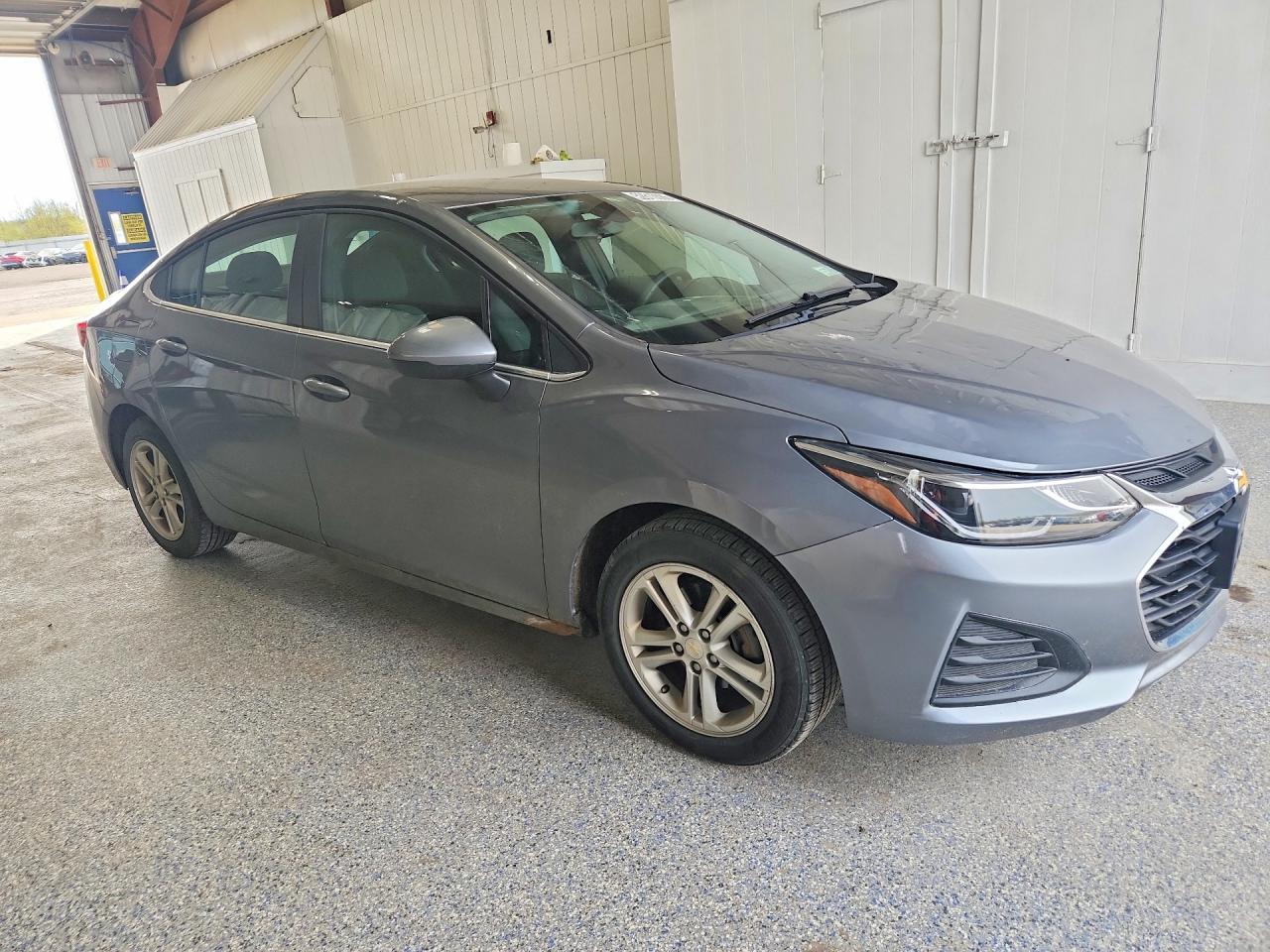 Chevrolet Cruze Lt