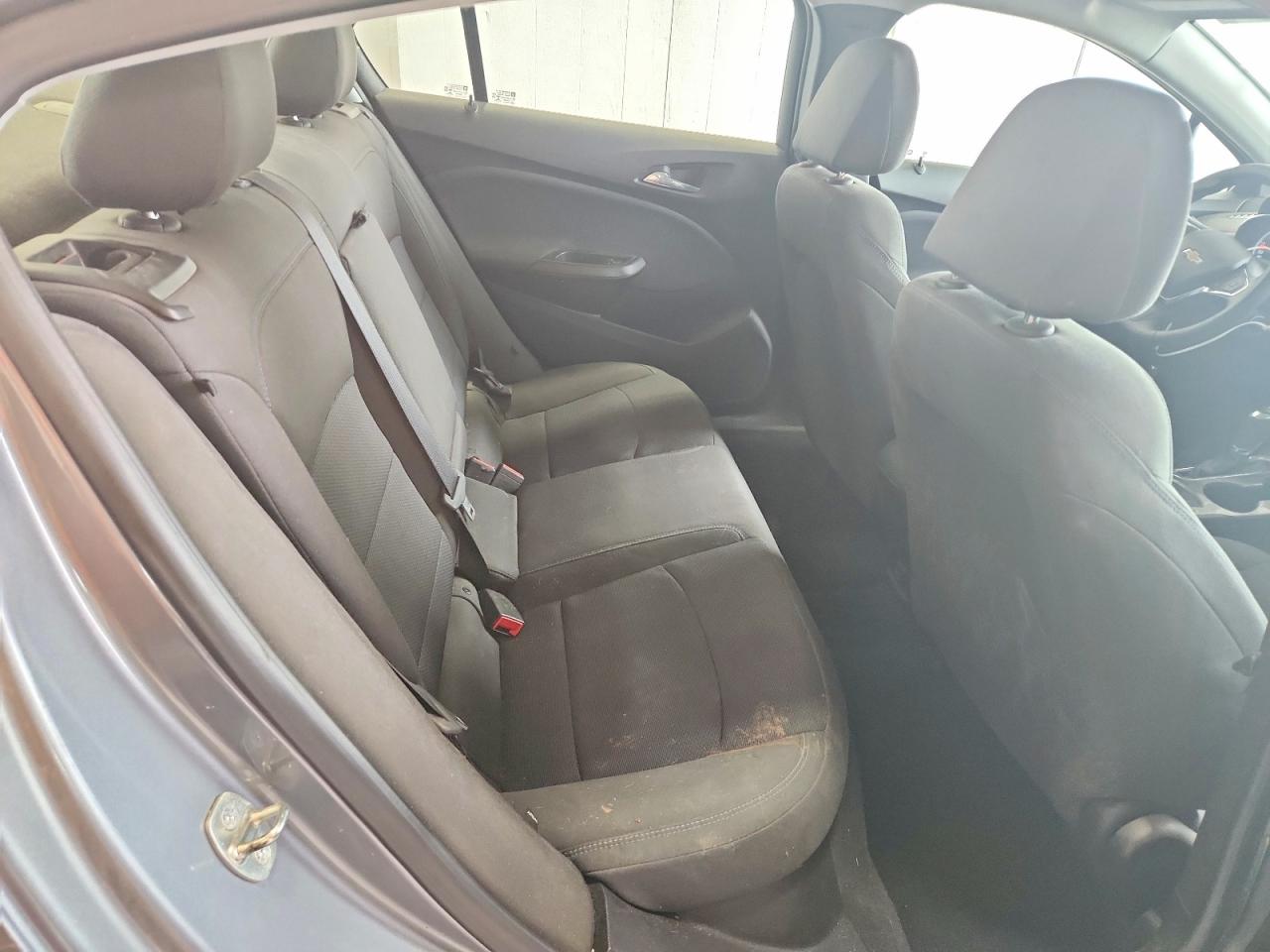 Chevrolet Cruze Lt