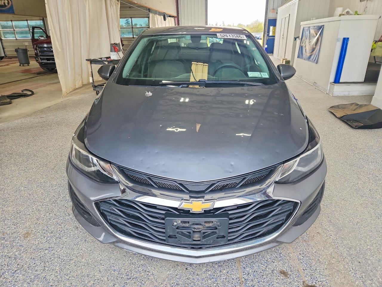 Chevrolet Cruze Lt