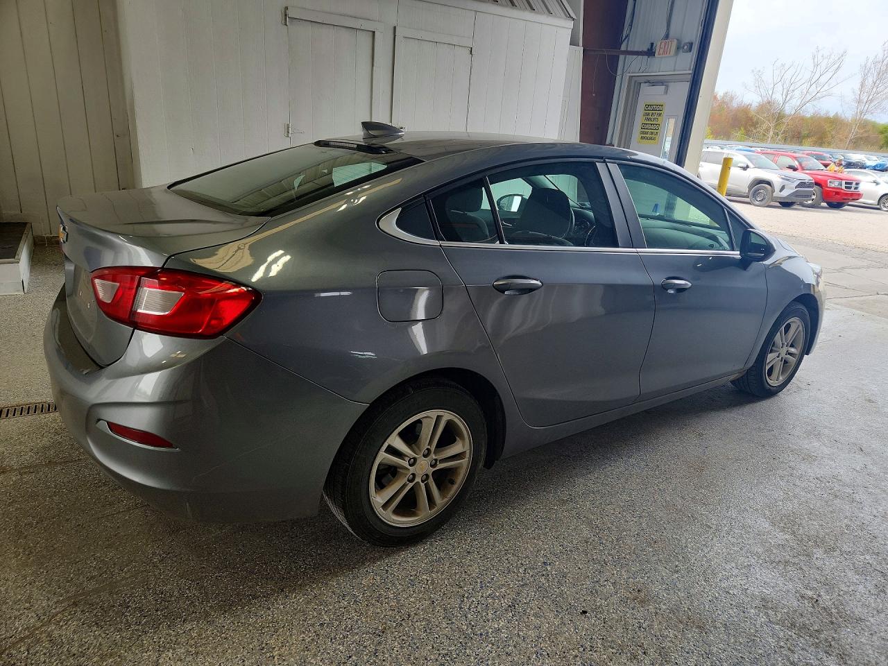 Chevrolet Cruze Lt