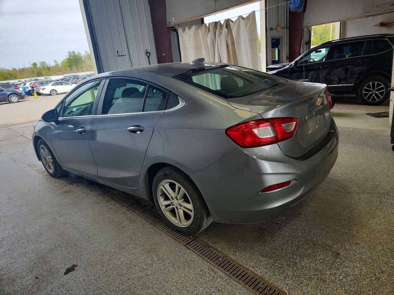 Chevrolet Cruze Lt