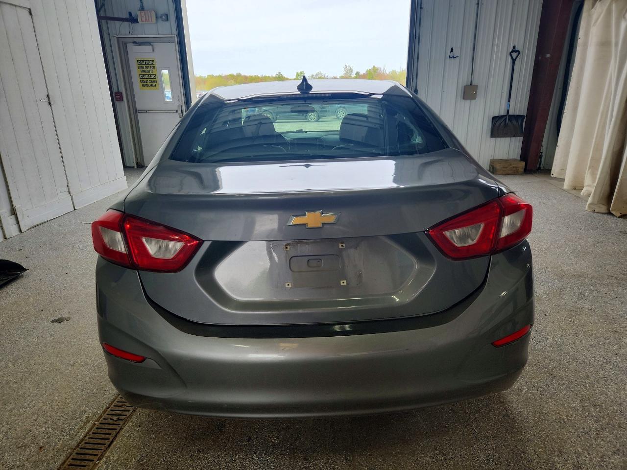 Chevrolet Cruze Lt