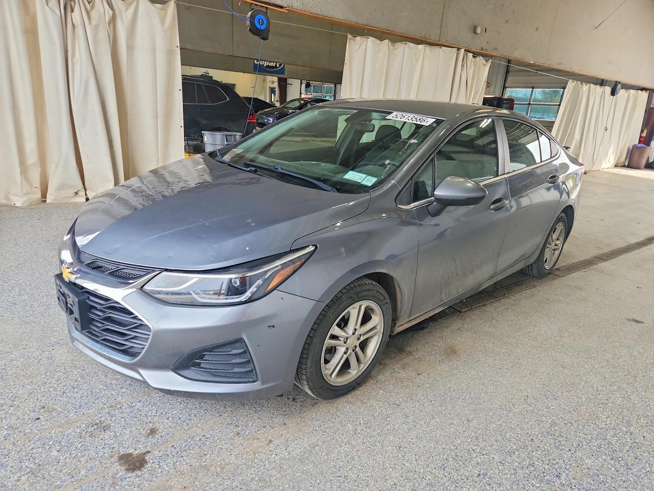 Salvage Chevrolet Cruze Image