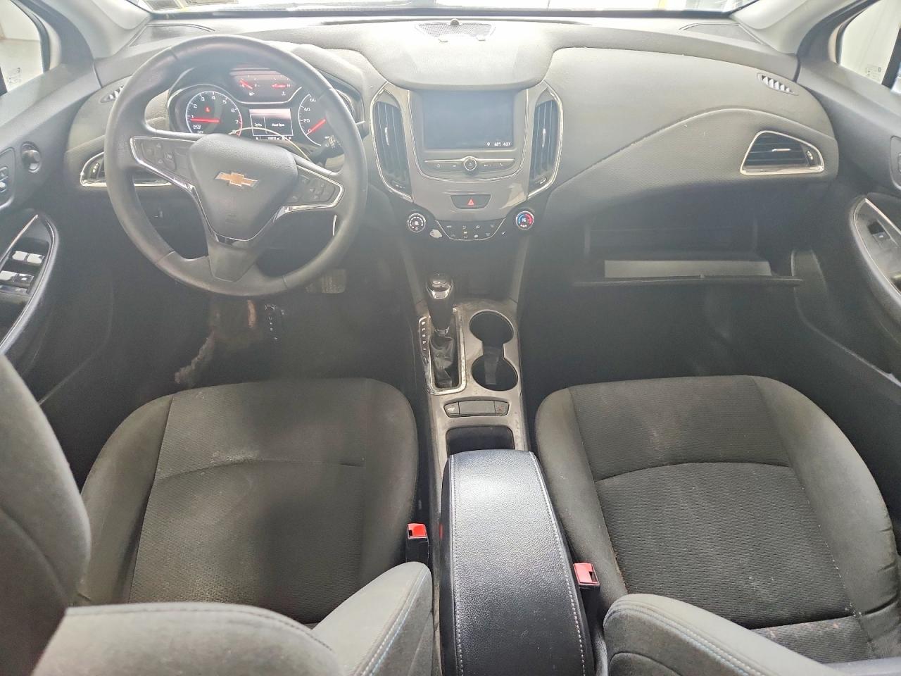 Chevrolet Cruze Lt