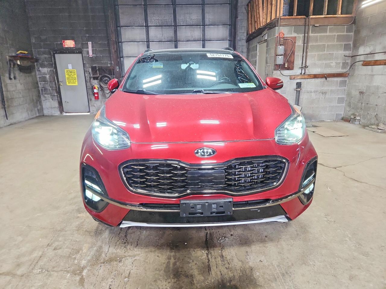 Kia Sportage Sx