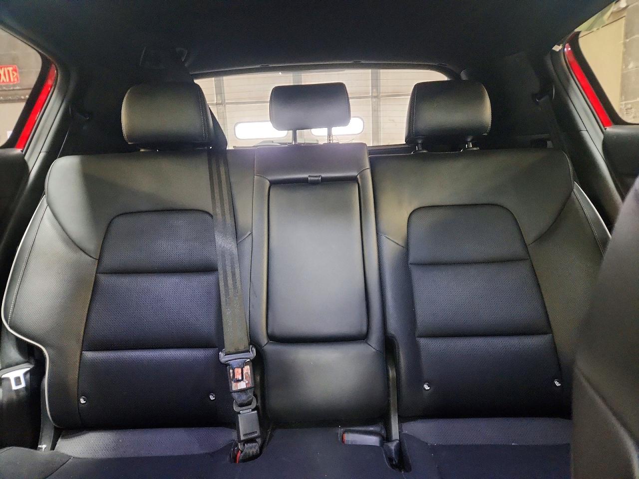 Kia Sportage Sx