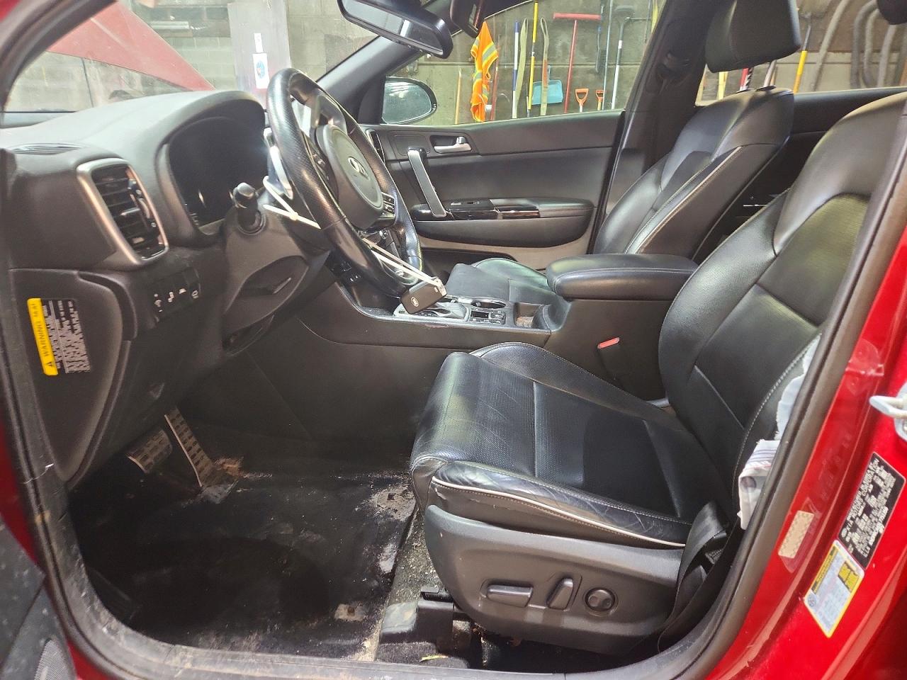 Kia Sportage Sx