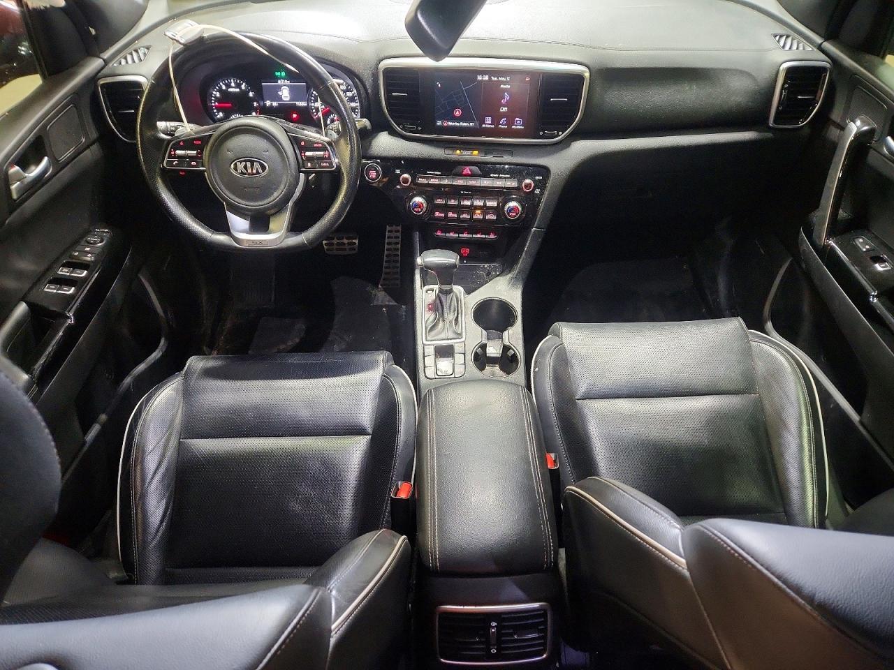 Kia Sportage Sx