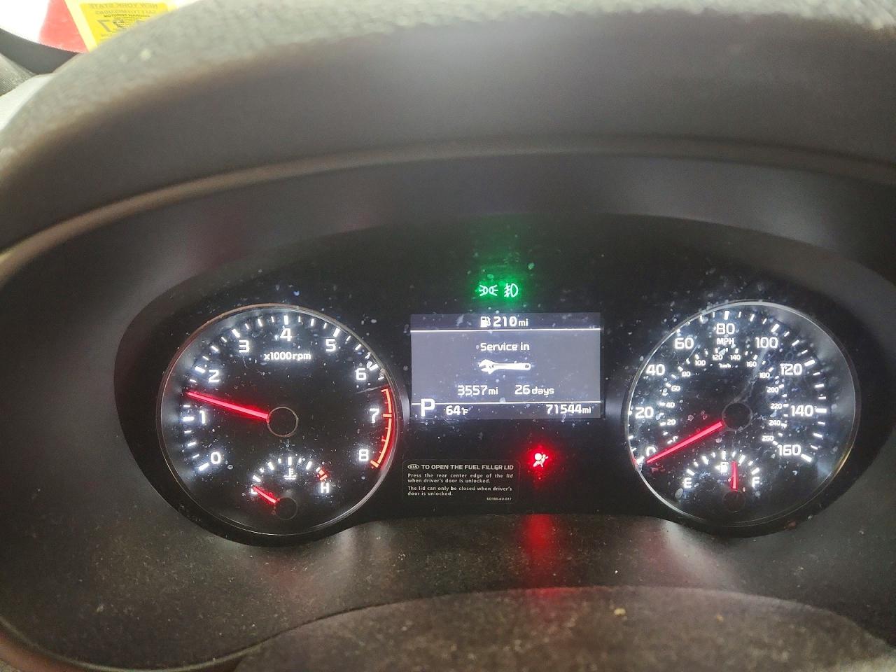 Kia Sportage Sx