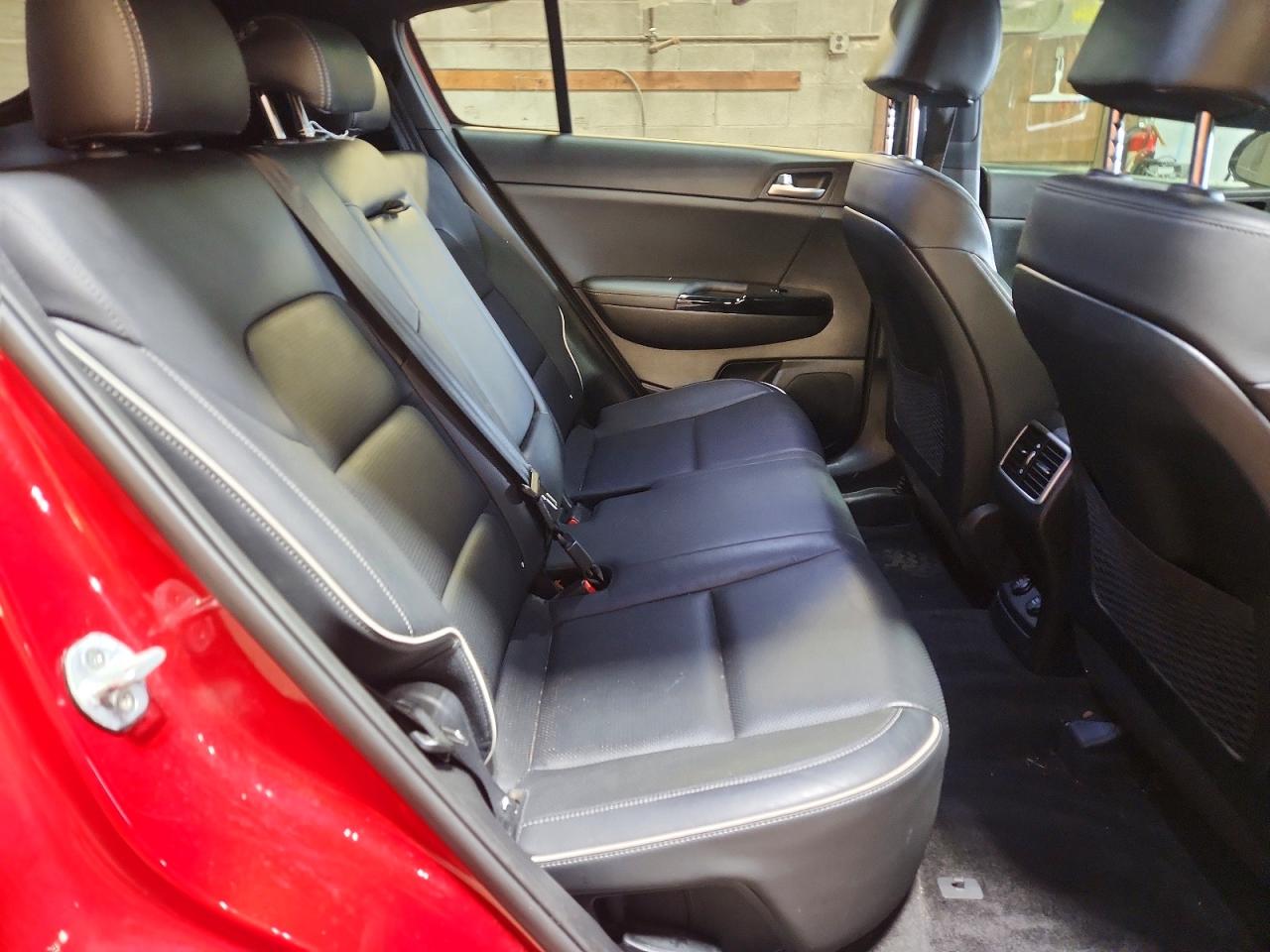 Kia Sportage Sx