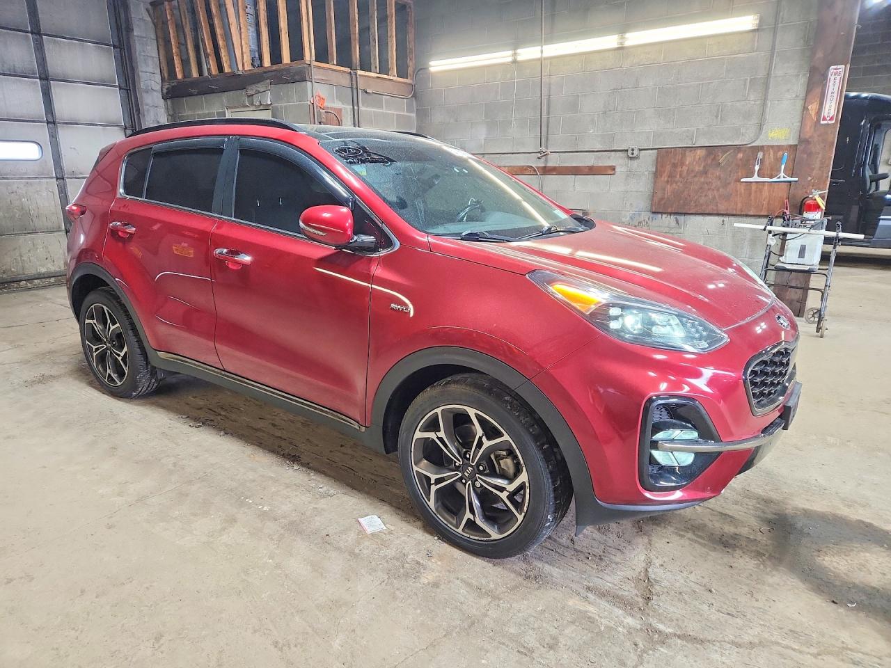 Kia Sportage Sx