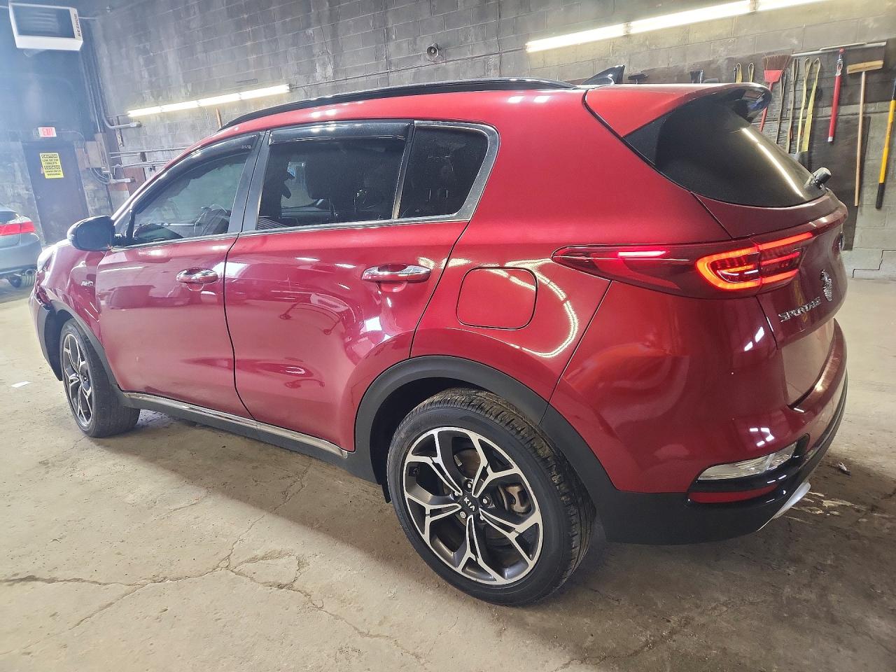 Kia Sportage Sx