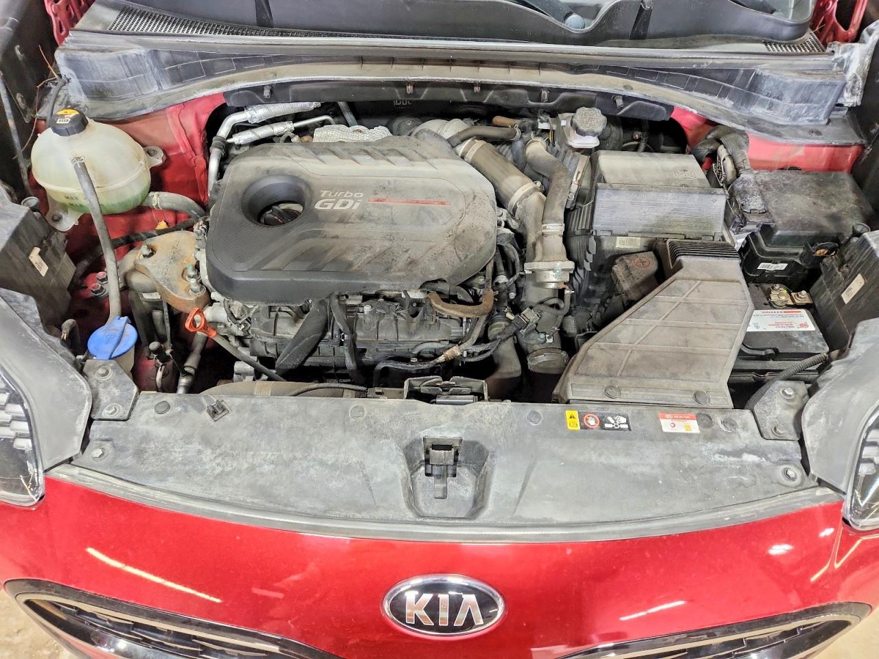 Kia Sportage Sx