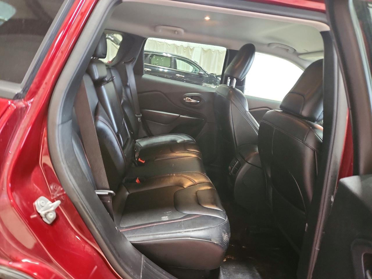 Jeep Cherokee Trailhawk