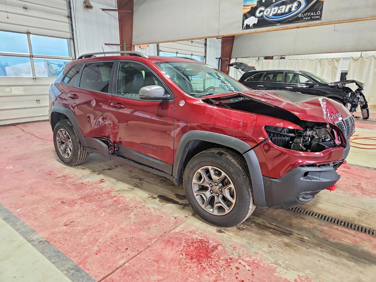 Jeep Cherokee Trailhawk
