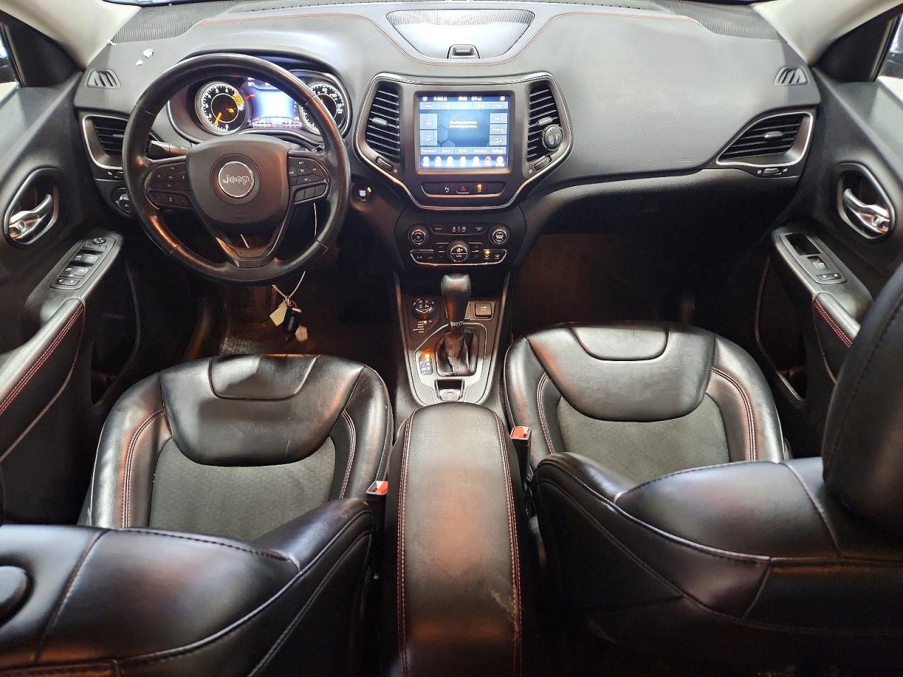 Jeep Cherokee Trailhawk