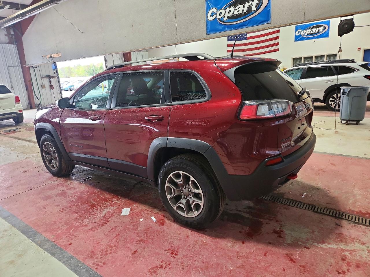 Jeep Cherokee Trailhawk