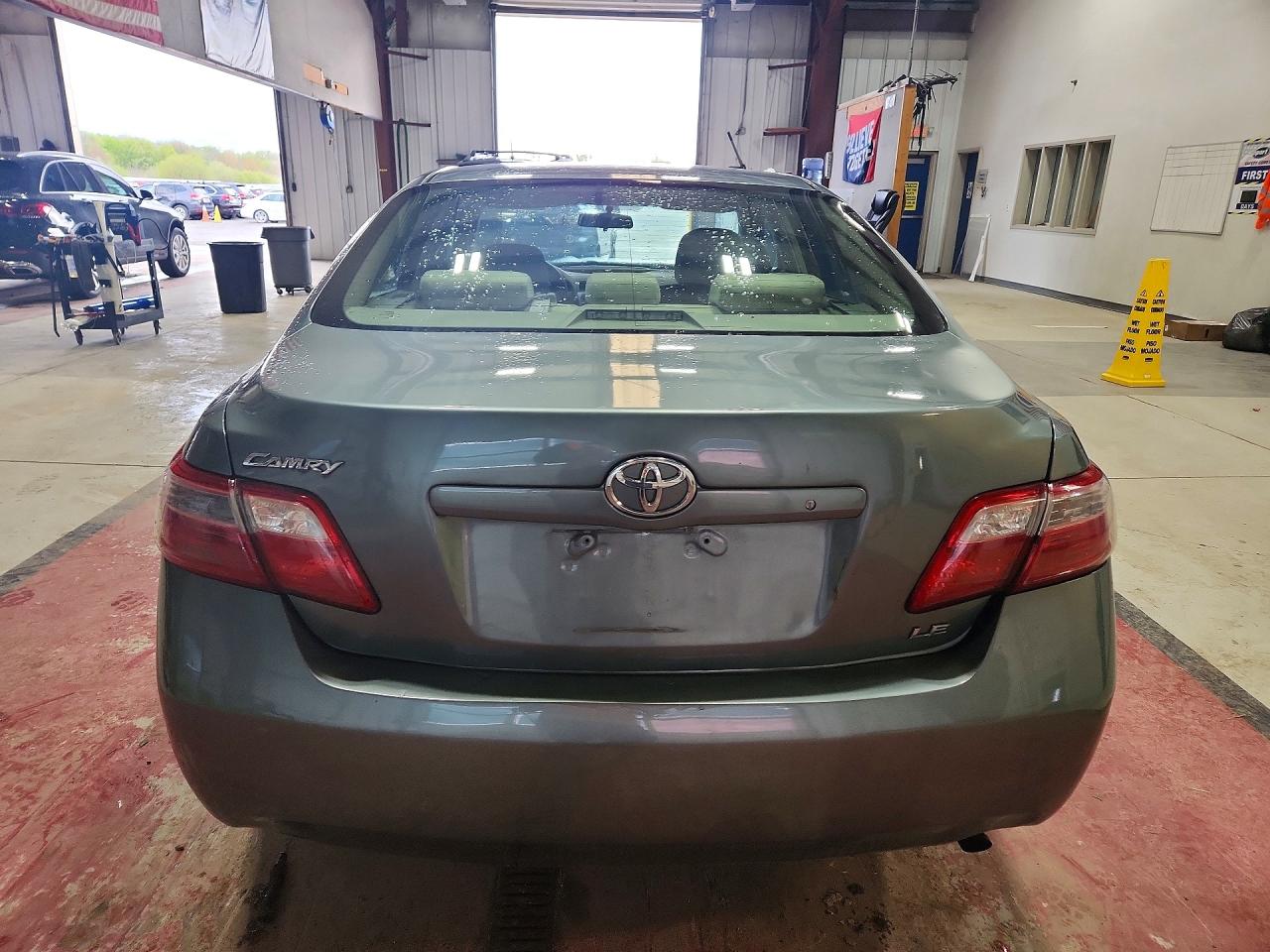 Toyota Camry Base