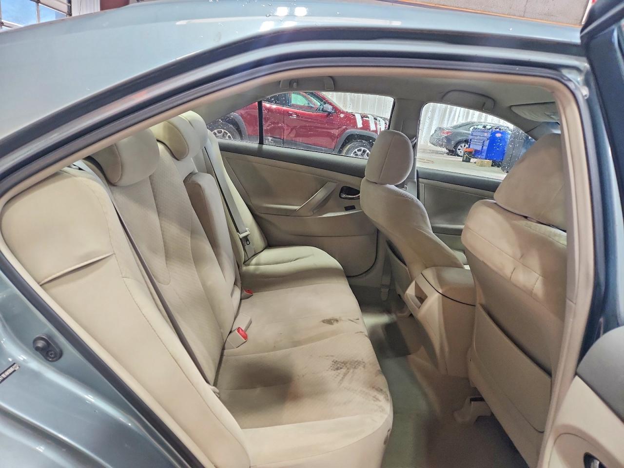 Toyota Camry Base