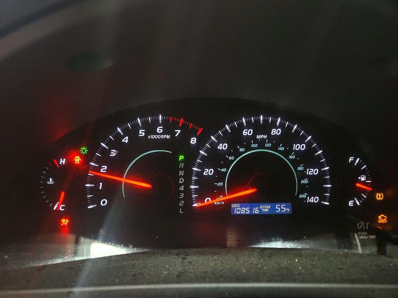 Toyota Camry Base