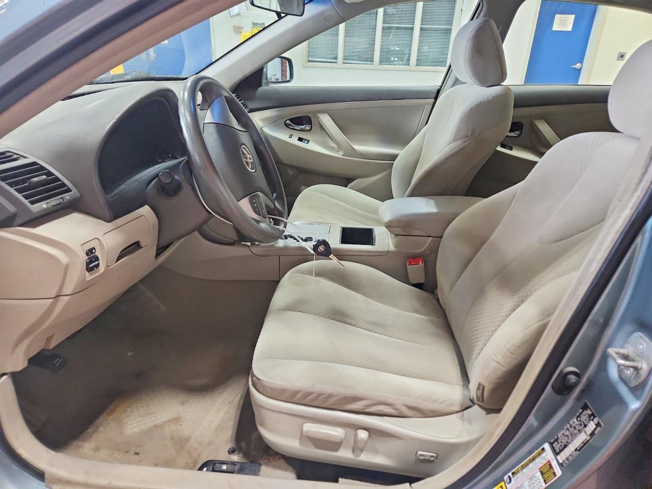 Toyota Camry Base