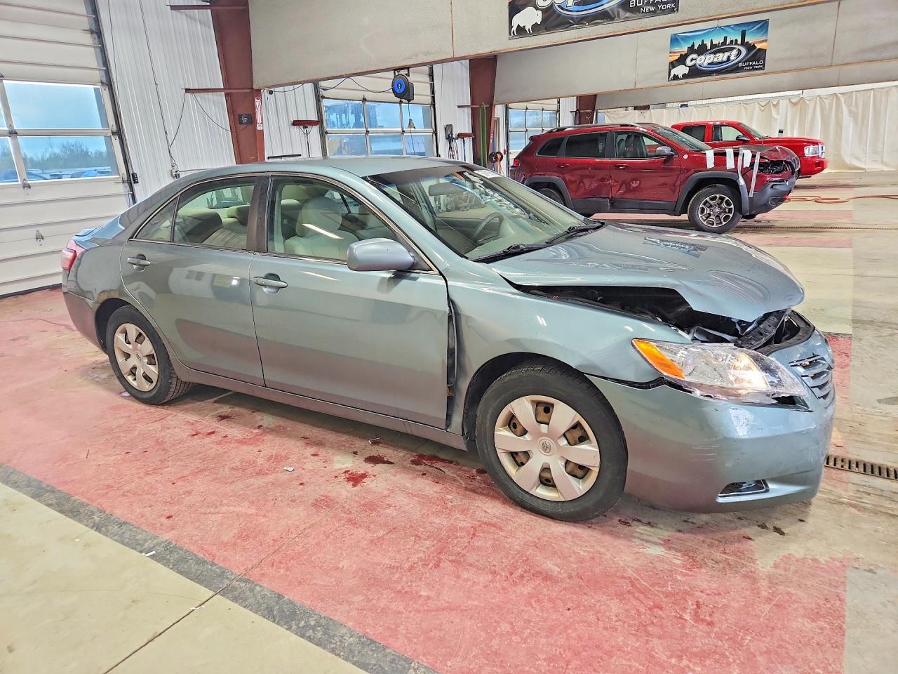 Toyota Camry Base
