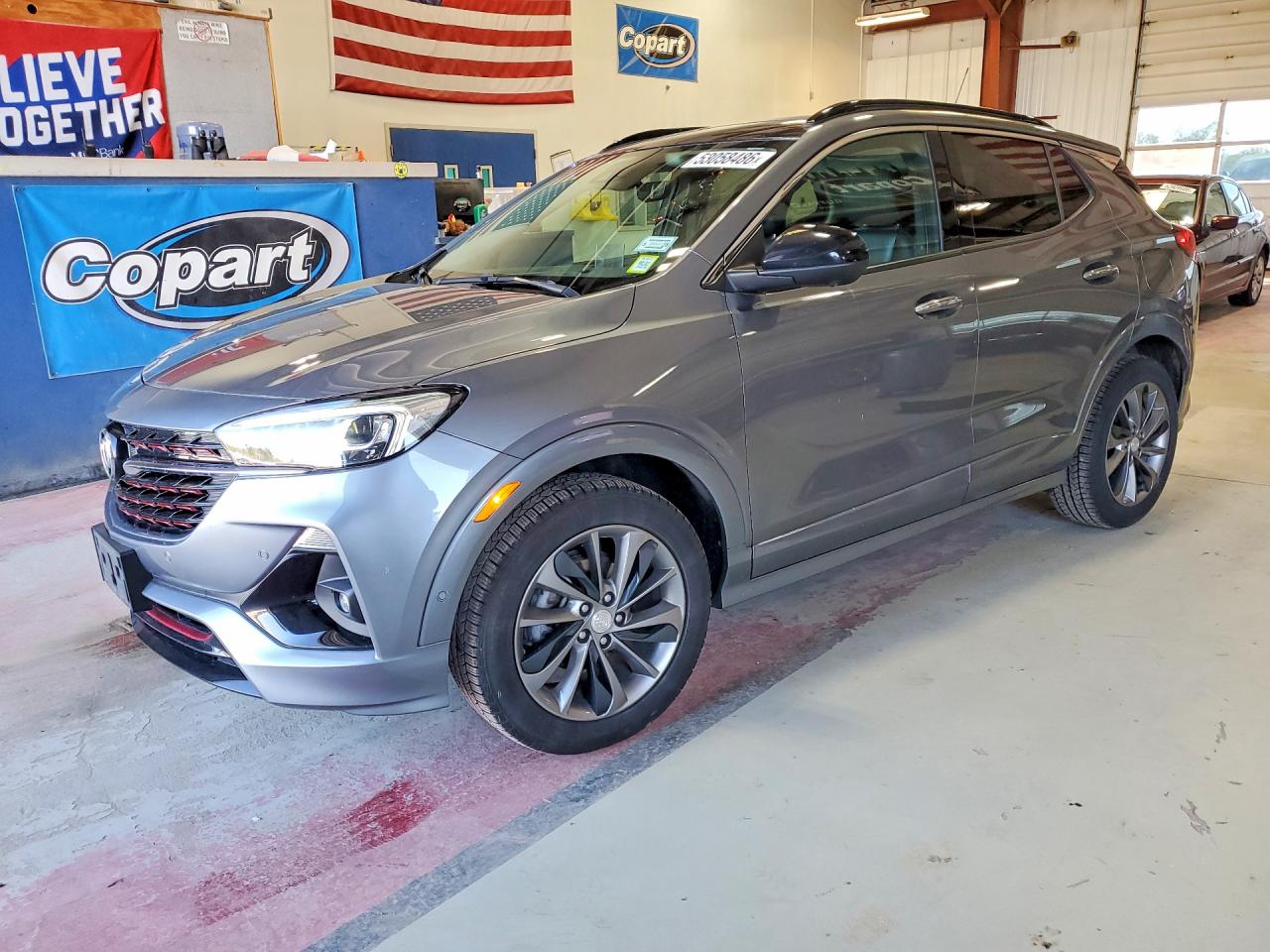 Salvage Buick Encore Image