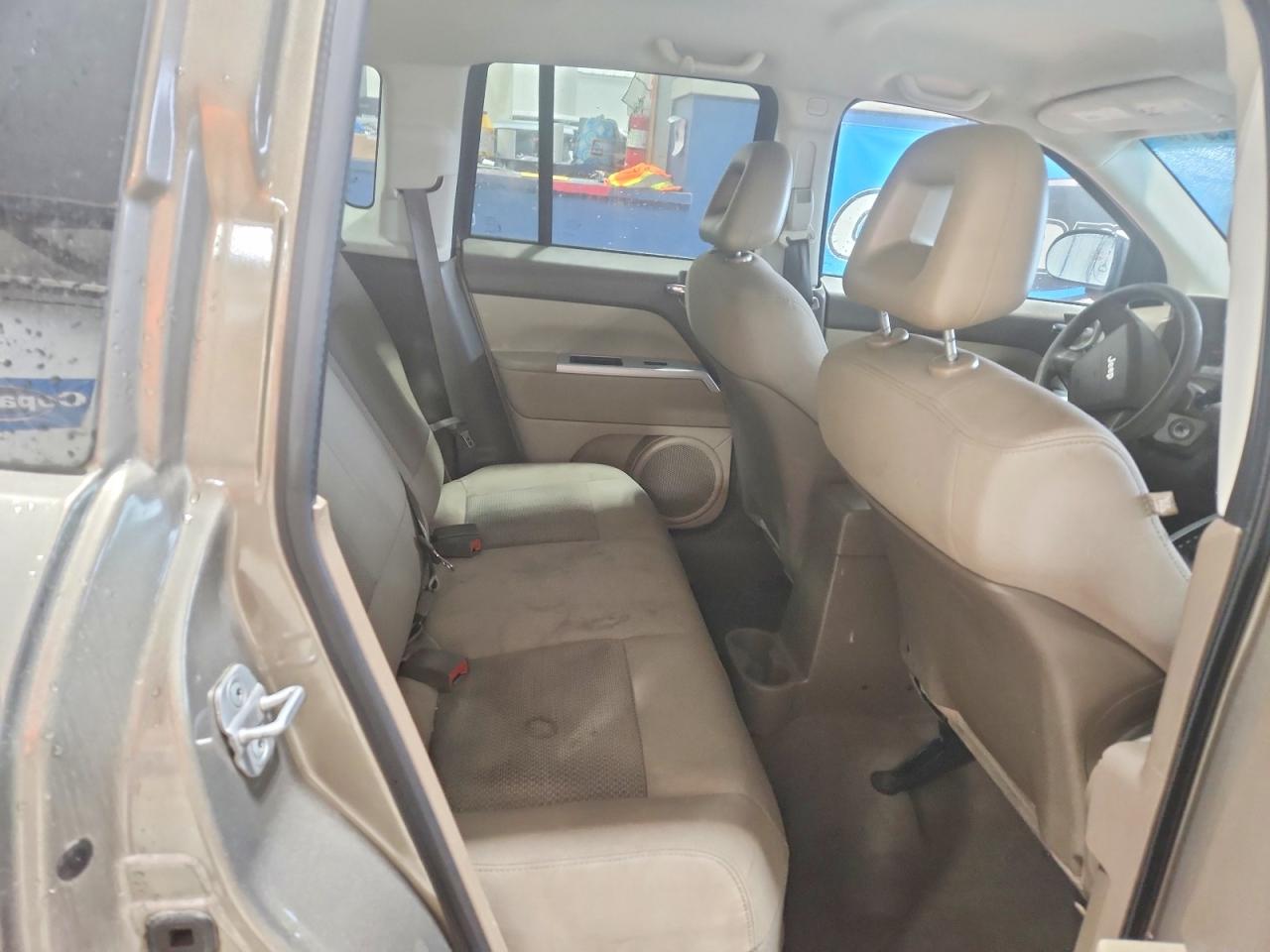 Jeep Compass Sport