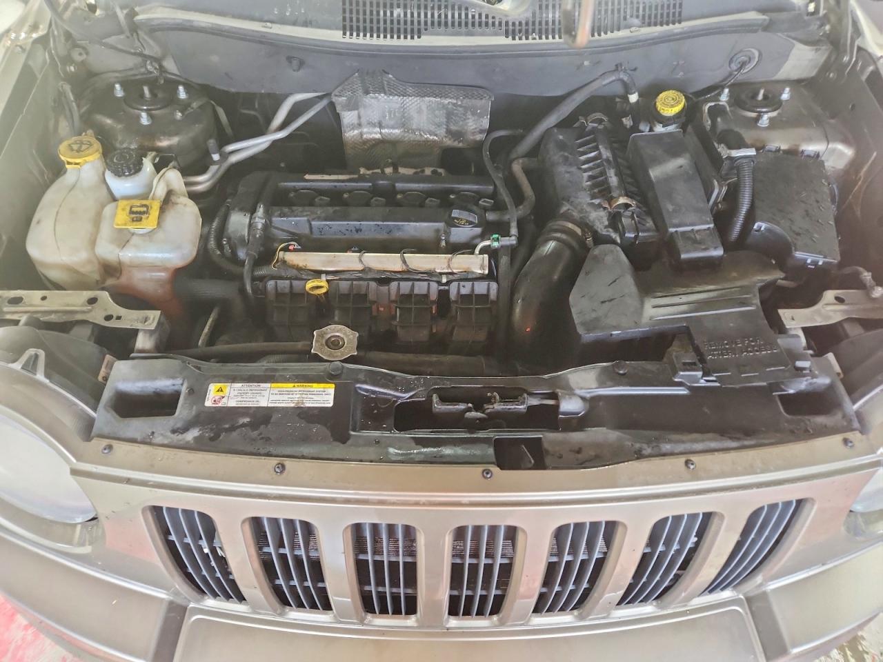 Jeep Compass Sport
