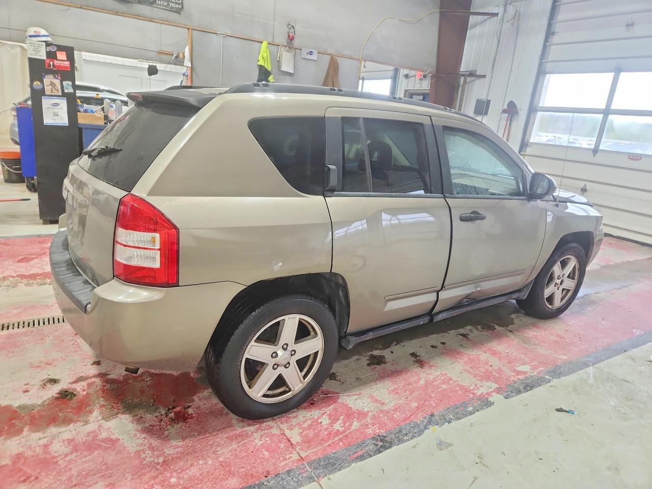 Jeep Compass Sport