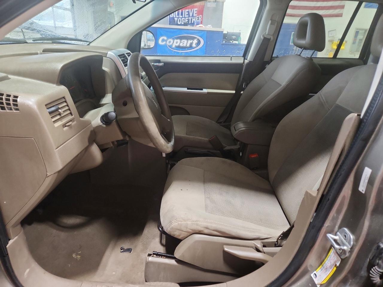Jeep Compass Sport